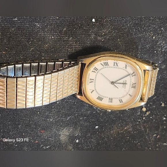 UNIQUE Vintage Seiko 7812 5109 Mens Watch - Picture 2 of 6